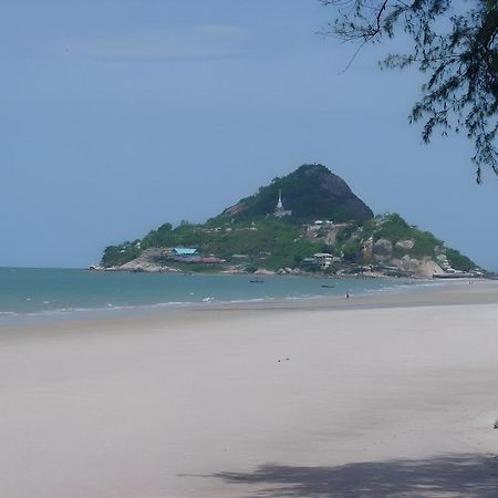 Baan Talay Dao Resort HHQ Exterior foto