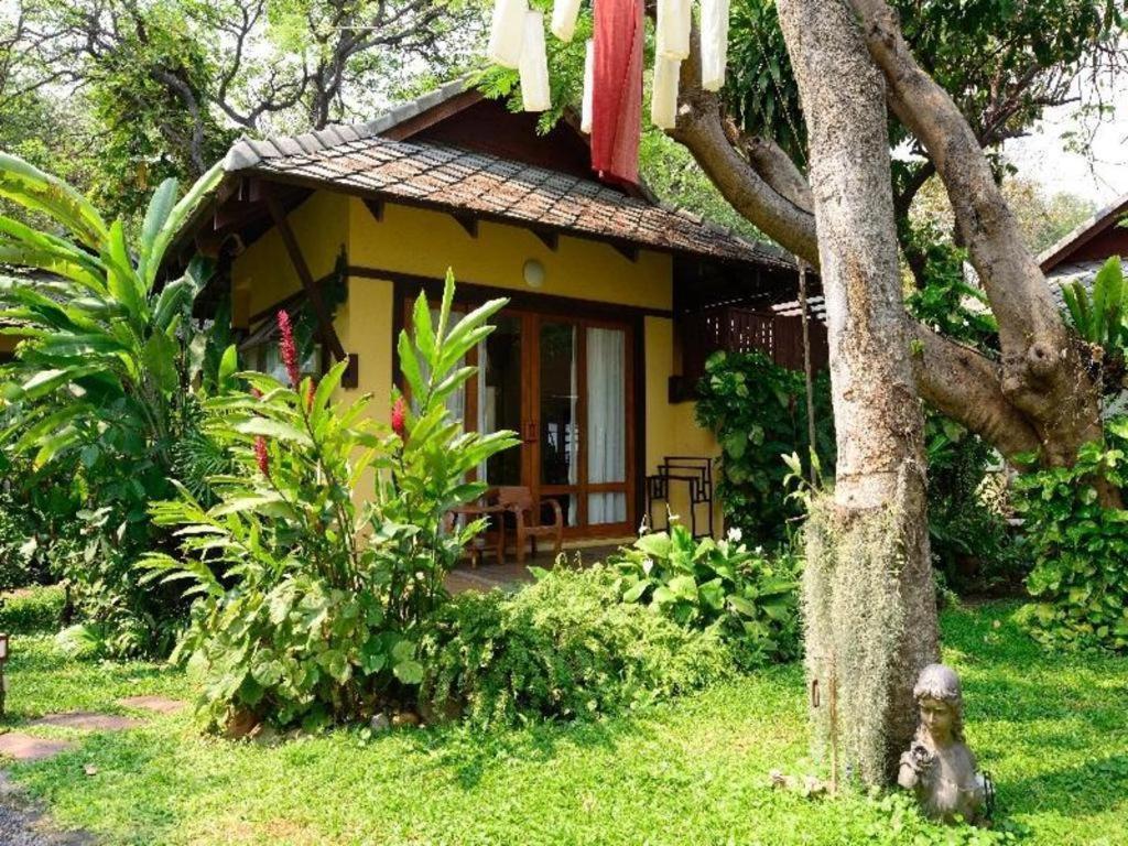 Baan Talay Dao Resort HHQ Exterior foto